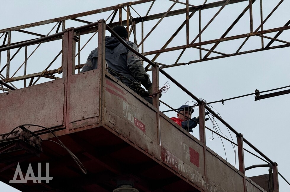 Фото: Донецкое агентство новостей