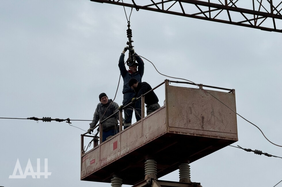 Фото: Донецкое агентство новостей