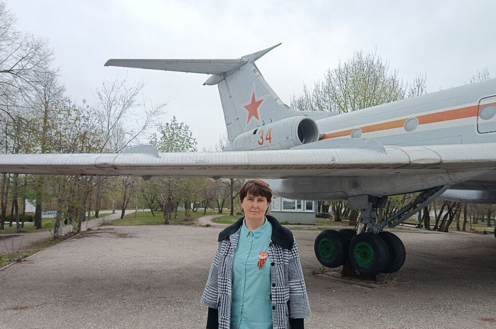Фото: из личного архива Людмилы Леус
