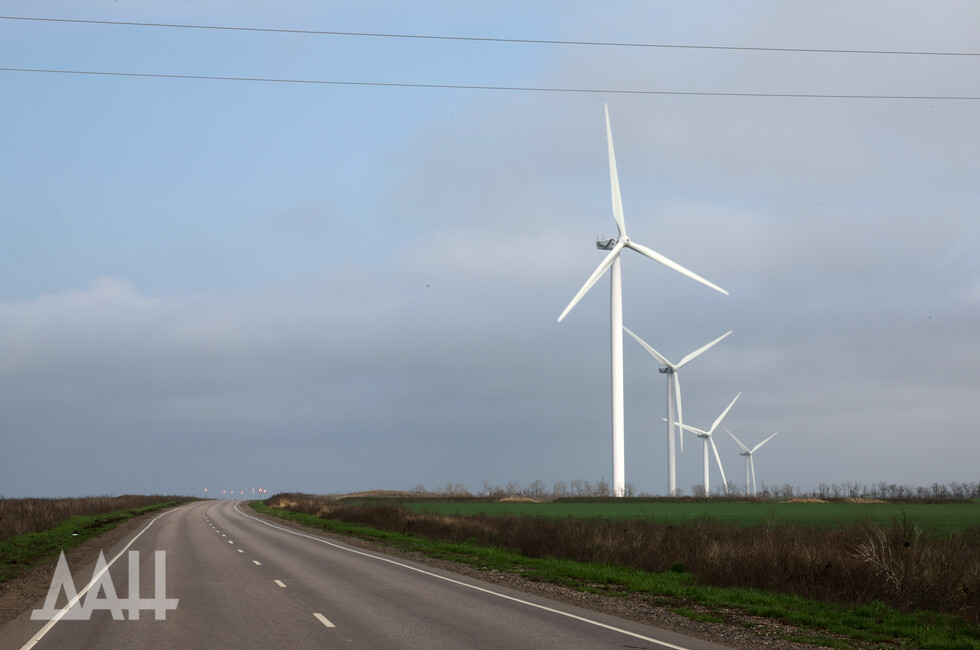 Фото: Донецкое агентсво новостей