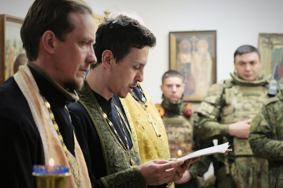 Фото: ТГ-канал Минобороны России