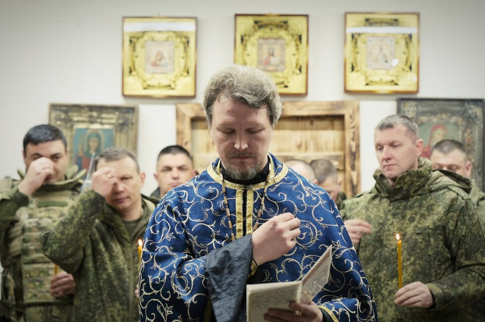 Фото: ТГ-канал Минобороны России