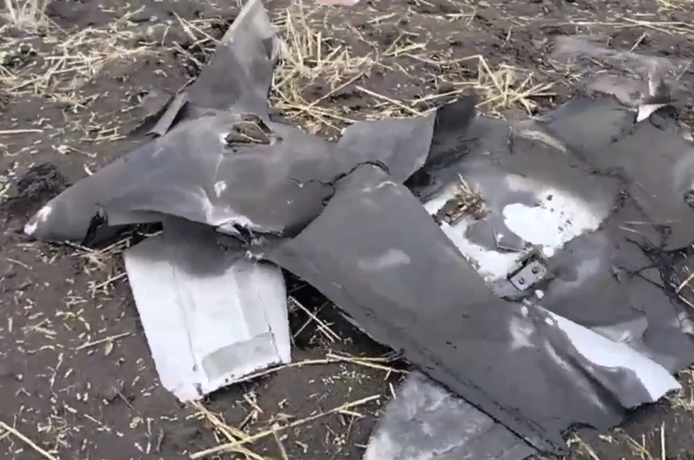 Скриншот: видео УФСБ России по ДНР