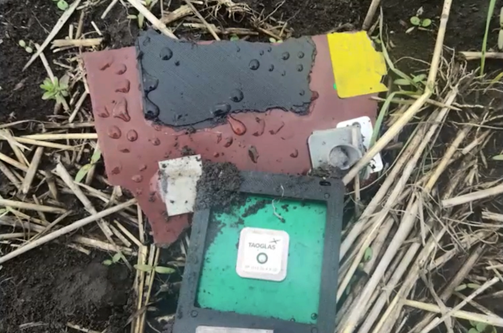 Скриншот: видео УФСБ России по ДНР