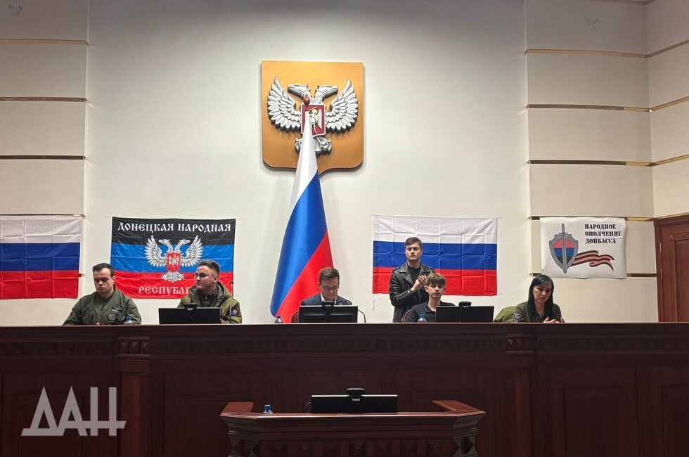 Фото: Донецкое агентство новостей