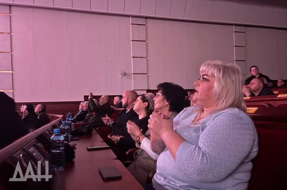 Фото: Донецкое агентство новостей