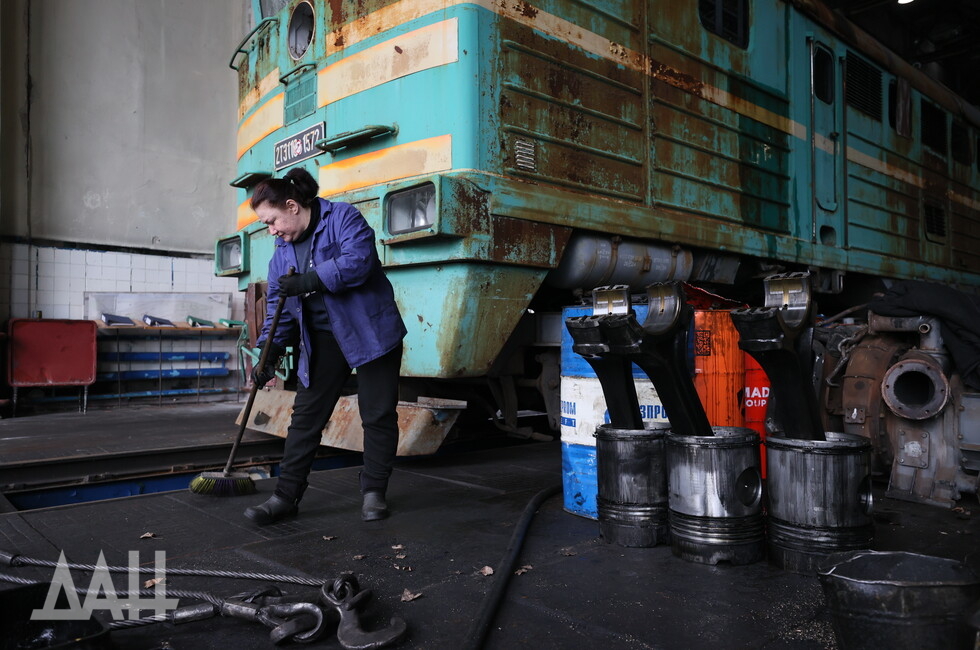 Фото: Донецкое агентство новостей