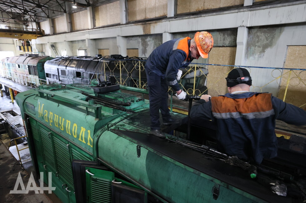 Фото: Донецкое агентство новостей