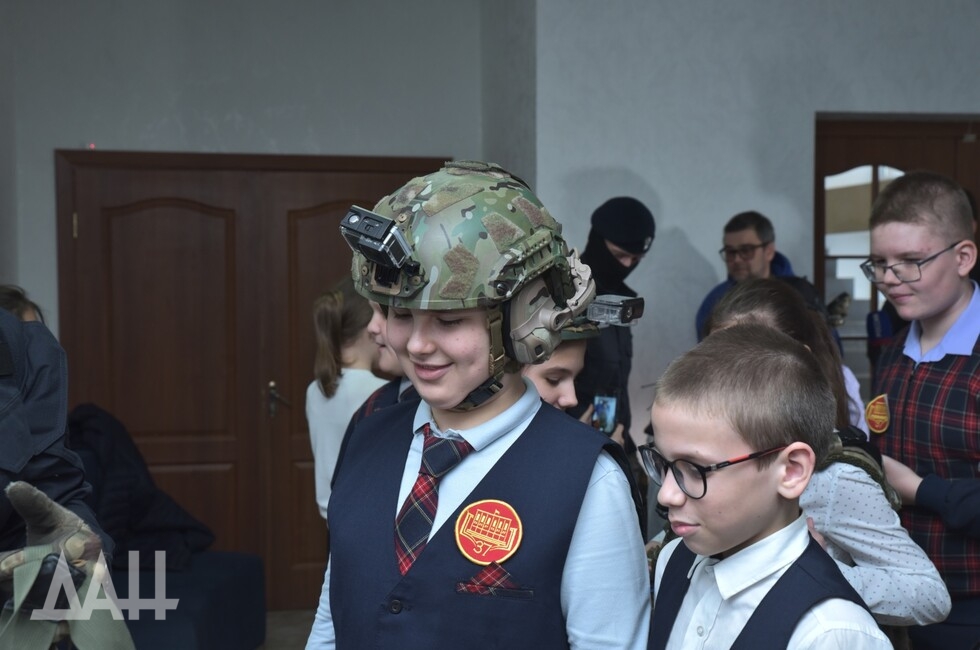 Фото: Донецкое агентство новостей