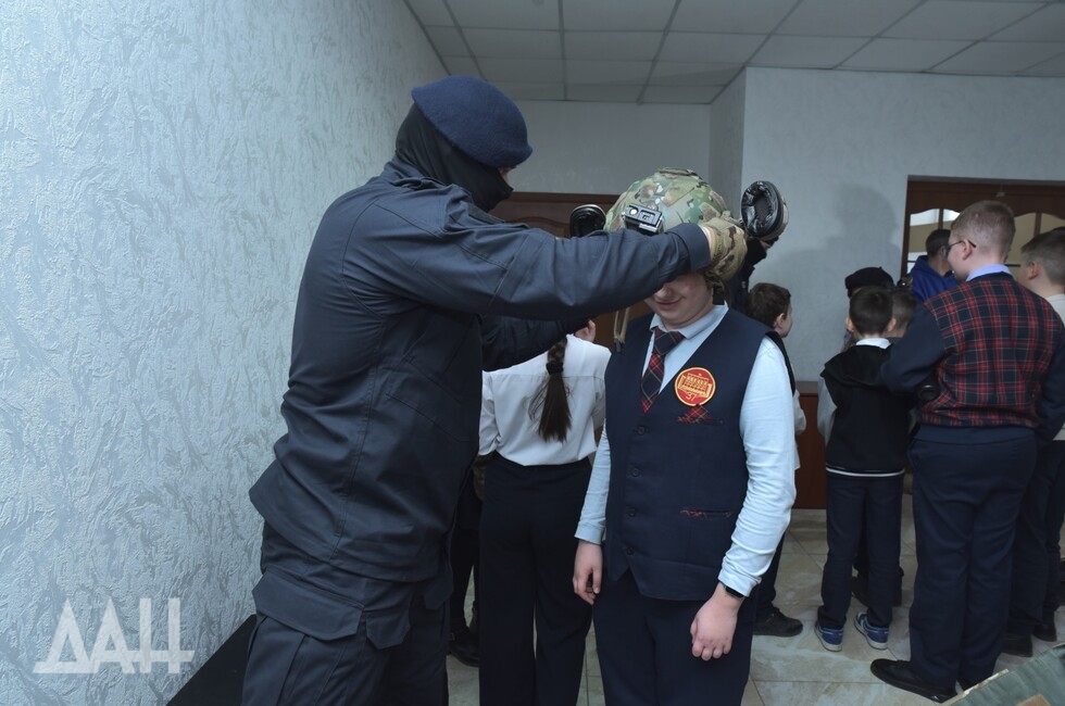 Фото: Донецкое агентство новостей