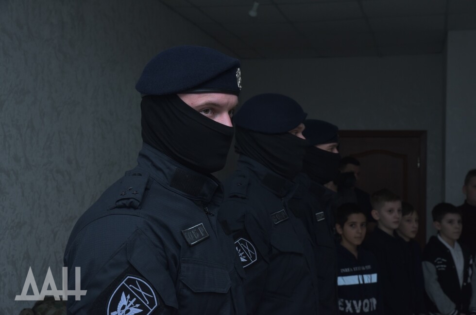 Фото: Донецкое агентство новостей