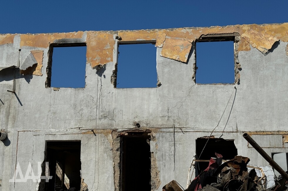 Фото: Донецкое агентство новостей