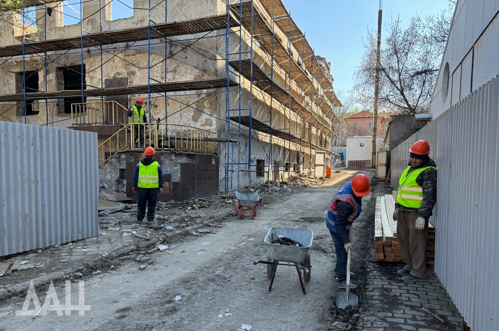 Фото: Донецкое агентство новостей