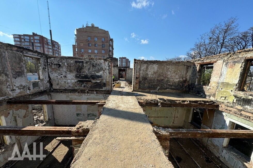 Фото: Донецкое агентство новостей