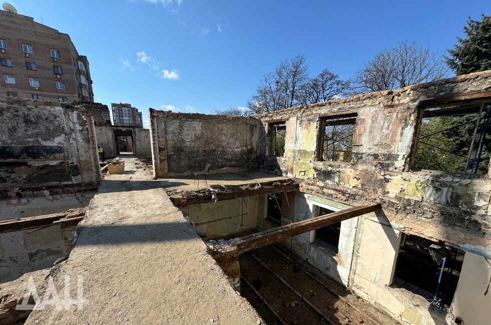 Фото: Донецкое агентство новостей