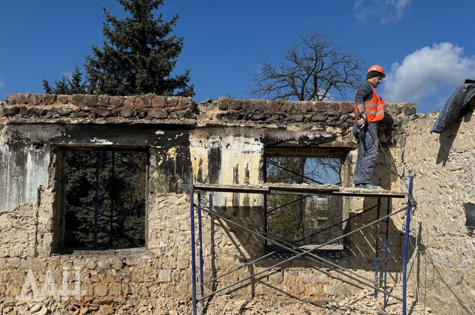 Фото: Донецкое агентство новостей