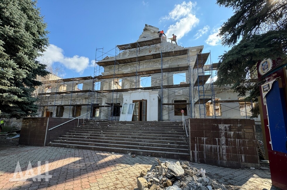 Фото: Донецкое агентство новостей