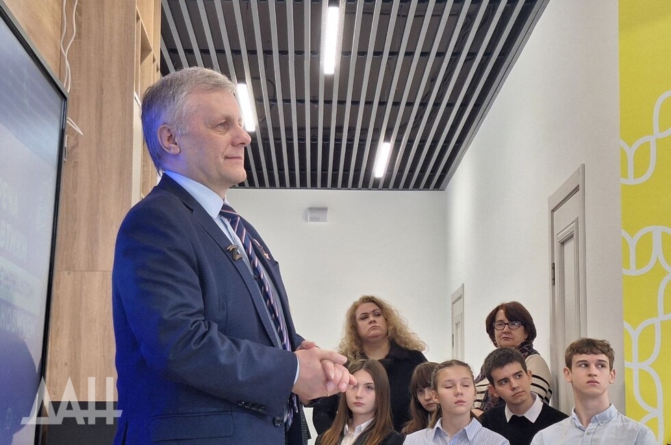 Фото: Донецкое агентство новостей