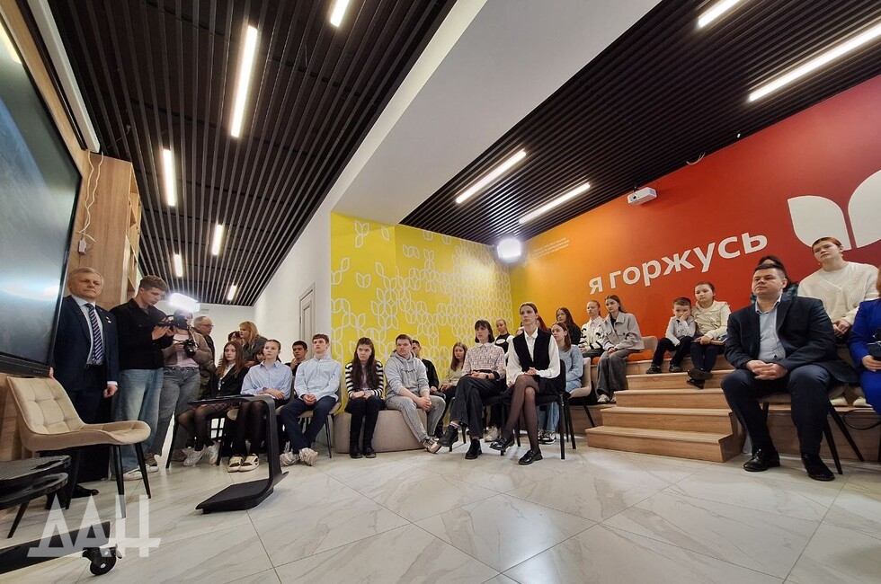 Фото: Донецкое агентство новостей