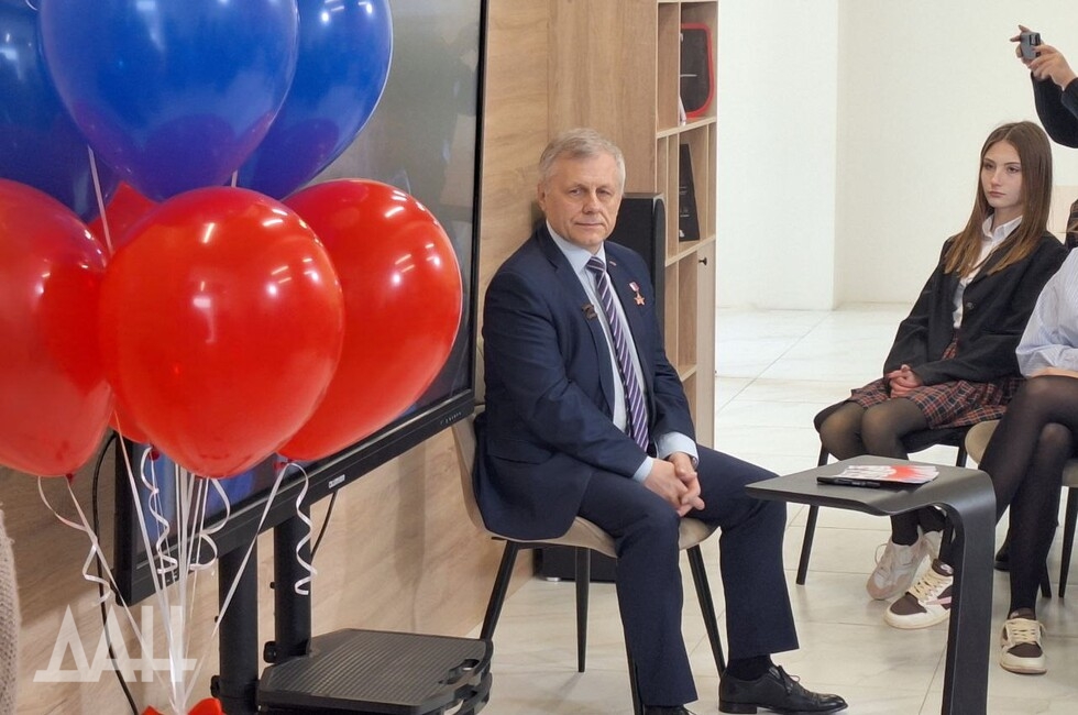 Фото: Донецкое агентство новостей