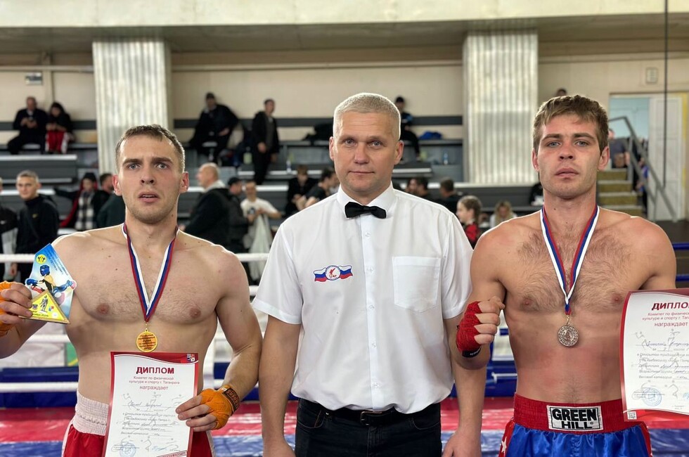 Фото: Федерация кикбоскинга ДНР