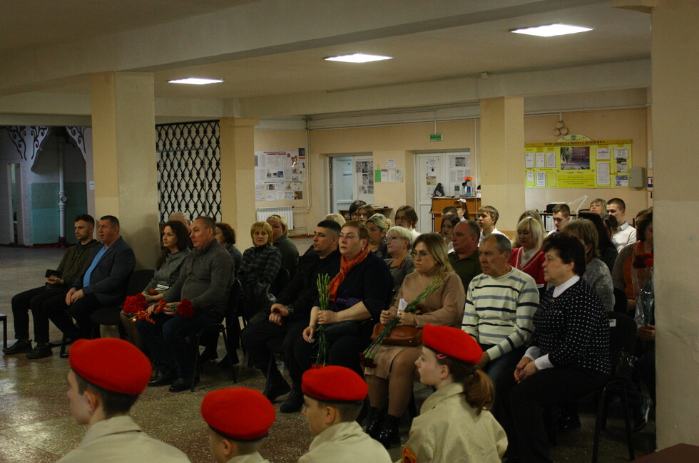 Фото: Игорь Пашкевич, учащийся школы №119