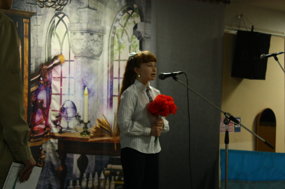 Фото: Игорь Пашкевич, учащийся школы №119