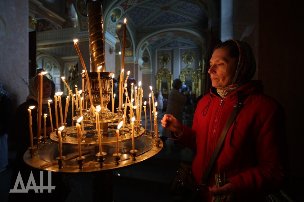 Фото: Донецкое агентство новостей