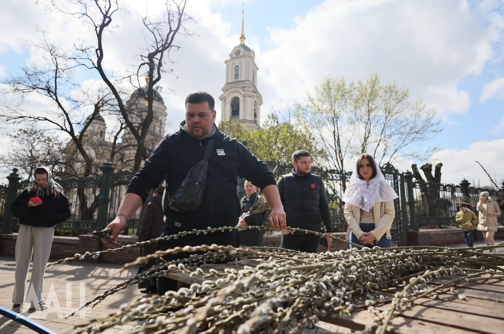 Фото: Донецкое агентство новостей