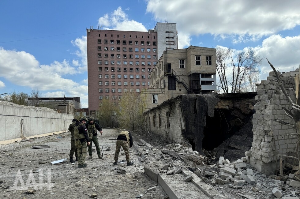 Фото: Донецкое агентство новостей