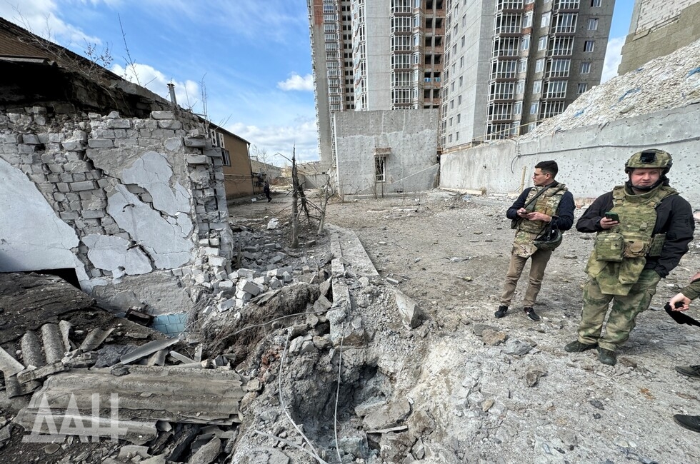 Фото: Донецкое агентство новостей