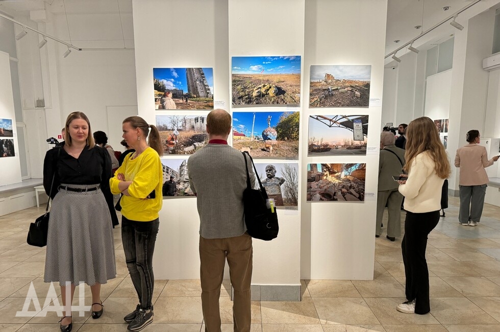 Фото: Донецкое агентство новостей