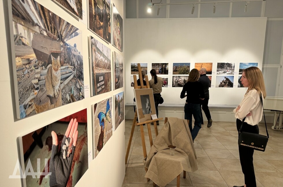 Фото: Донецкое агентство новостей