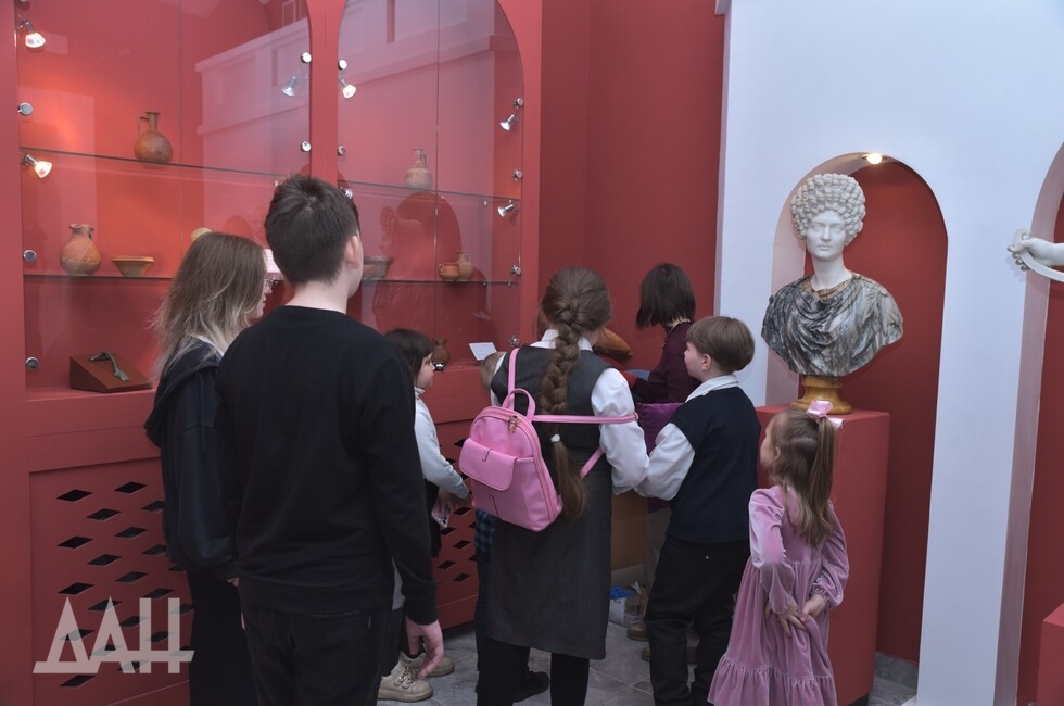 Фото: Донецкое агентство новостей