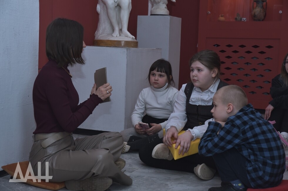 Фото: Донецкое агентство новостей