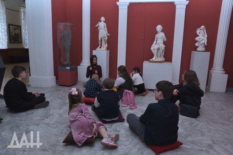 Фото: Донецкое агентство новостей