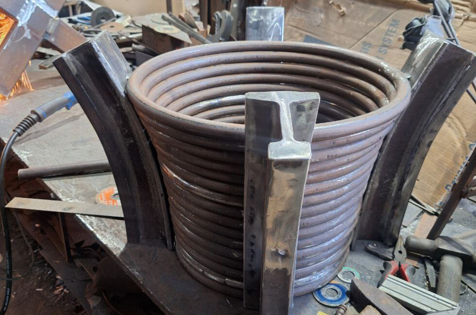 Фото: Гильдия кузнецов Донбасса