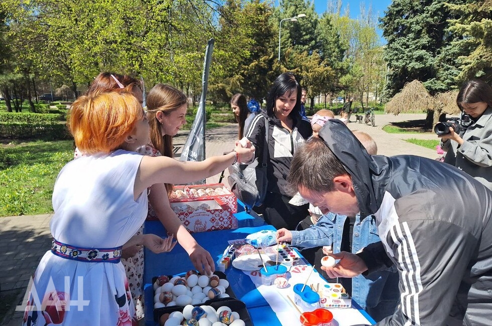 Фото: Донецкое агентство новостей