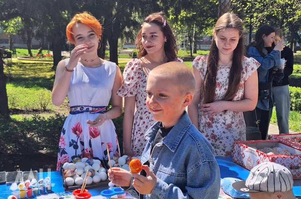 Фото: Донецкое агентство новостей