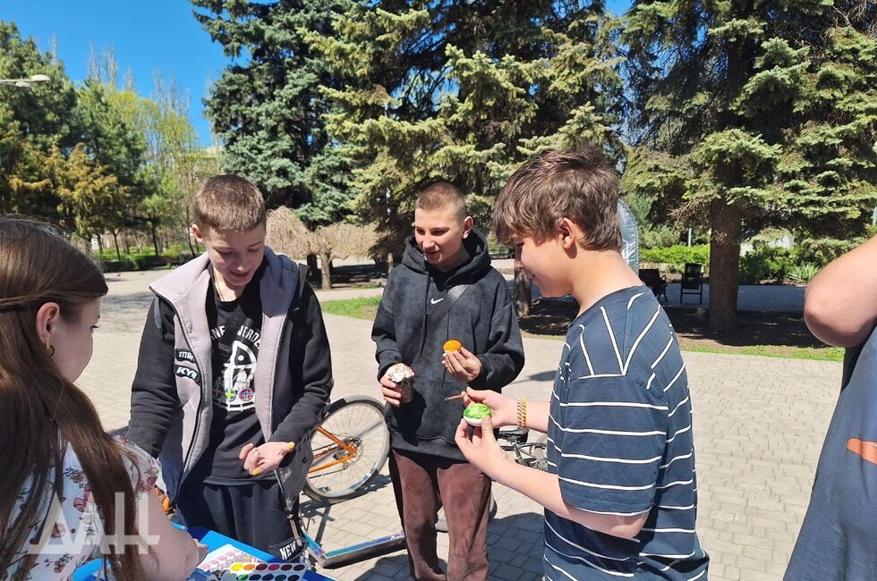 Фото: Донецкое агентство новостей