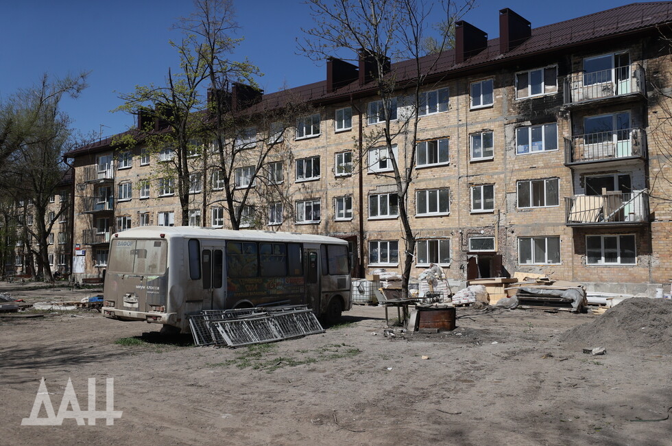 Фото: Донецкое агентство новостей