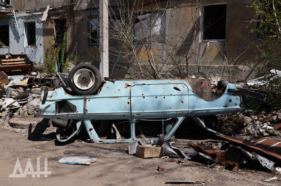 Фото: Донецкое агентство новостей