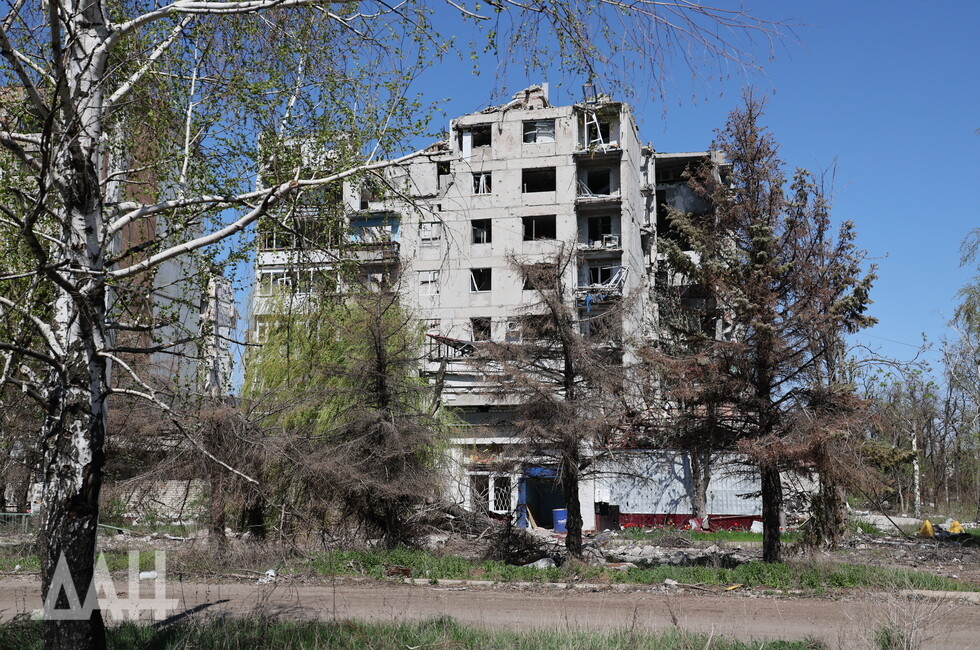 Фото: Донецкое агентство новостей