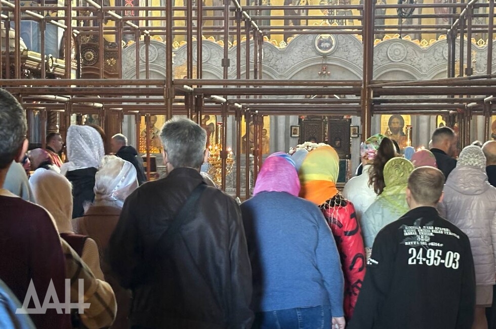 Фото: Донецкое агентство новостей