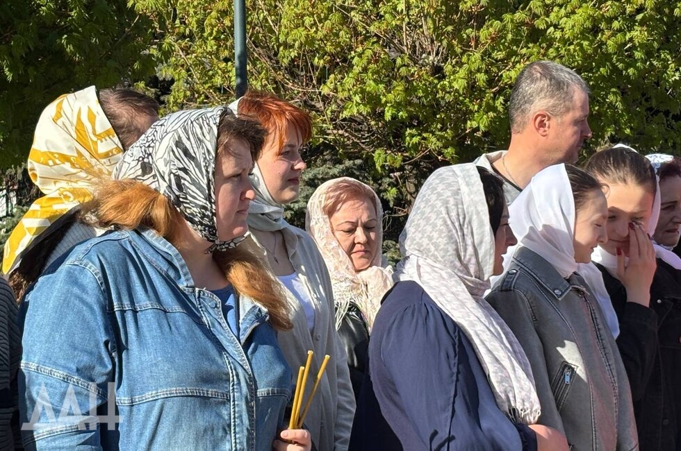 Фото: Донецкое агентство новостей