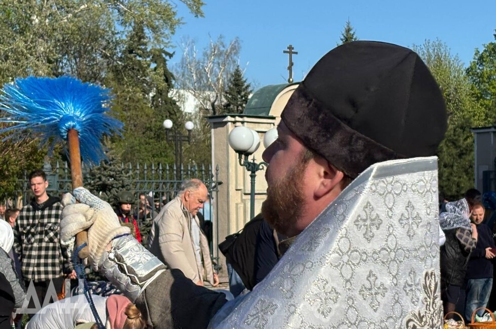 Фото: Донецкое агентство новостей