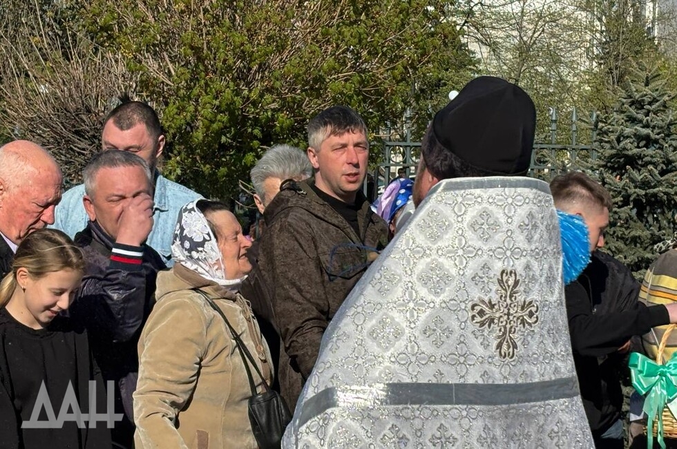 Фото: Донецкое агентство новостей