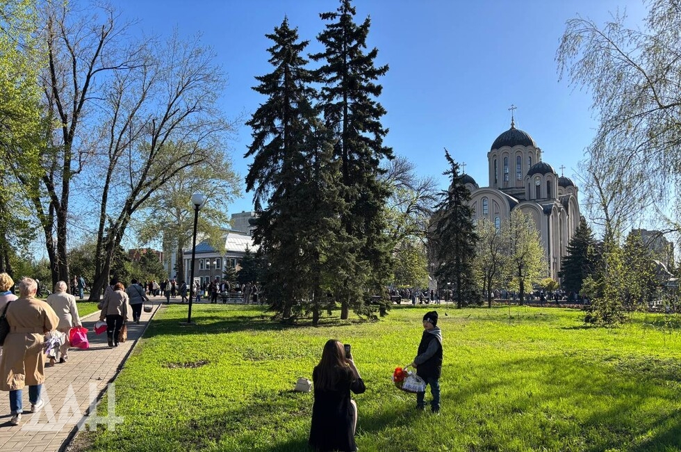 Фото: Донецкое агентство новостей