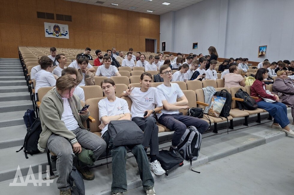 Фото: Донецкое агентство новостей