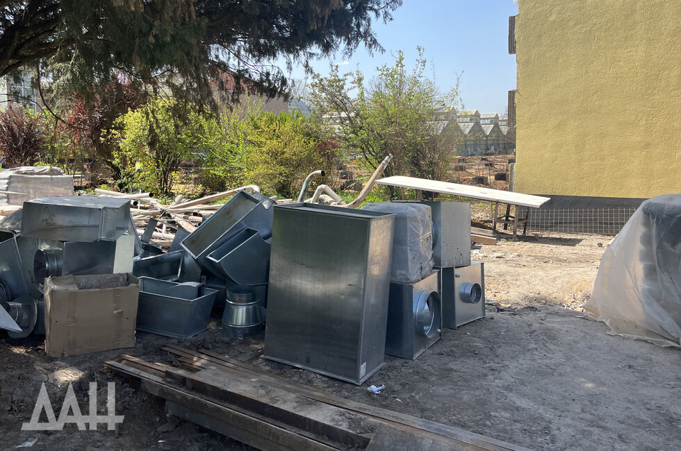 Фото: Донецкое агенство новостей